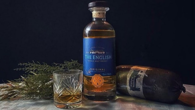 The English Distillery